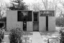 Esherick <br />House <br /><span class="opens">Chestnut Hill <br />1960—1961</span>